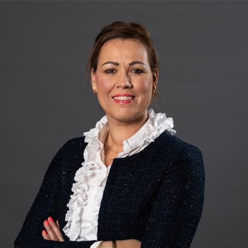Cynthia van den Top